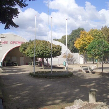 Ruimte in Pétanqueclub